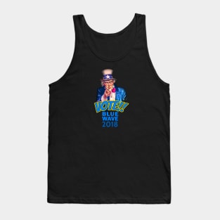 Vote Tank Top